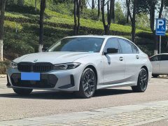 BMW 3 Series 330Li M Sport Night Edition Package - ფოტო 1
