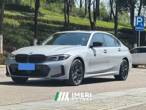 2025 BMW 3 Series 330Li M Sport Night Edition Package - ავტომობილი ჩინეთიდან