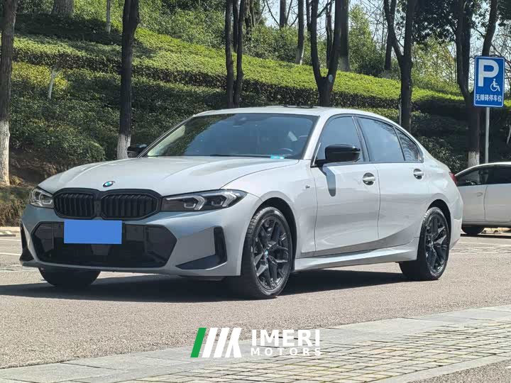BMW 3 Series 330Li M Sport Night Edition Package