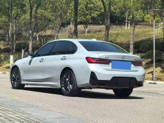 BMW 3 Series 330Li M Sport Night Edition Package - ფოტო 11