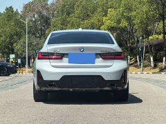 BMW 3 Series 330Li M Sport Night Edition Package - ფოტო 12