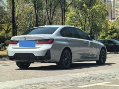 BMW 3 Series 330Li M Sport Night Edition Package - ფოტო 13