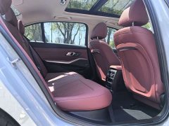 BMW 3 Series 330Li M Sport Night Edition Package - ფოტო 16