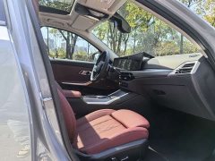 BMW 3 Series 330Li M Sport Night Edition Package - ფოტო 17