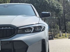 BMW 3 Series 330Li M Sport Night Edition Package - ფოტო 4