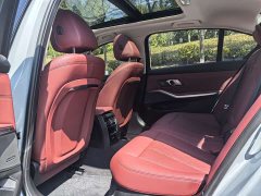 BMW 3 Series 330Li M Sport Night Edition Package - ფოტო 6