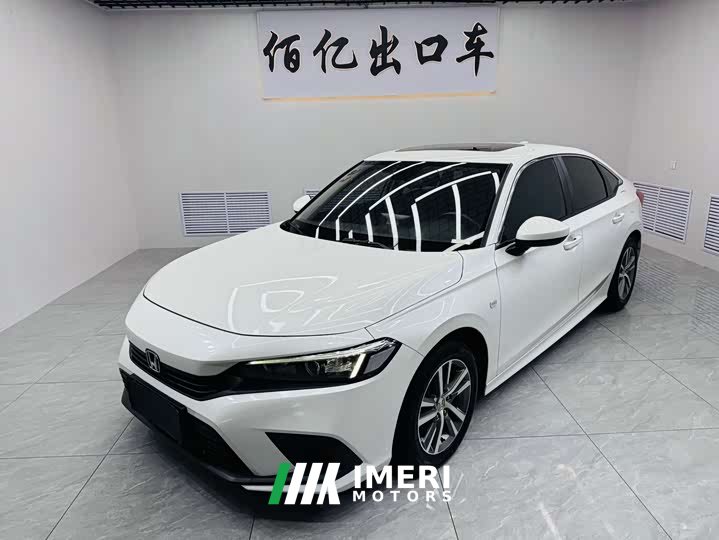 Honda Civic 180TURBO CVT Premium Edition - ავტომობილი ჩინეთიდან