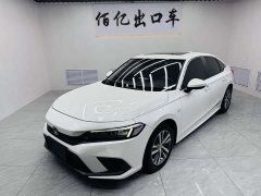 Honda Civic 180TURBO CVT Premium Edition - ფოტო 1