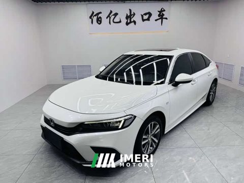 2022 Honda Civic 180TURBO CVT Premium Edition - ავტომობილი ჩინეთიდან