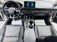 Honda Civic 180TURBO CVT Premium Edition - ფოტო 11