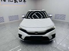 Honda Civic 180TURBO CVT Premium Edition - ფოტო 2