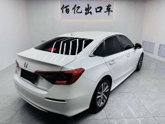 Honda Civic 180TURBO CVT Premium Edition - ფოტო 4