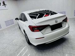 Honda Civic 180TURBO CVT Premium Edition - ფოტო 5