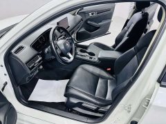 Honda Civic 180TURBO CVT Premium Edition - ფოტო 6