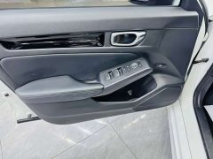 Honda Civic 180TURBO CVT Premium Edition - ფოტო 7