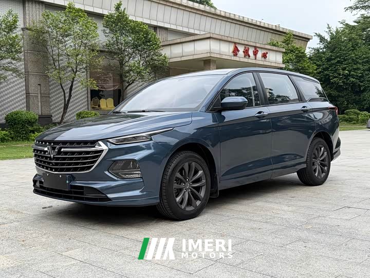 Wuling Kaijet 1.5T CVT Elite