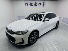BMW 3 Series 320Li M Sport Package - ფოტო 1