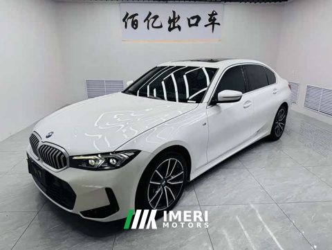 2023 BMW 3 Series 320Li M Sport Package - ავტომობილი ჩინეთიდან