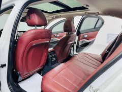 BMW 3 Series 320Li M Sport Package - ფოტო 12