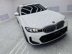 BMW 3 Series 320Li M Sport Package - ფოტო 3