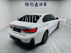 BMW 3 Series 320Li M Sport Package - ფოტო 4