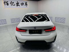 BMW 3 Series 320Li M Sport Package - ფოტო 5