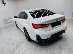 BMW 3 Series 320Li M Sport Package - ფოტო 6