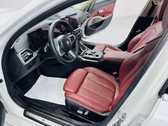 BMW 3 Series 320Li M Sport Package - ფოტო 7