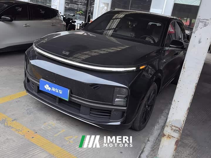 Li Auto Ideal L8 Air - car from China