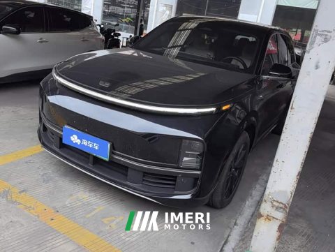 2023 Li Auto Ideal L8 Air - ავტომობილი ჩინეთიდან