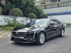 Cadillac CT6 2022 28T Luxury - ფოტო 1