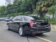 Cadillac CT6 2022 28T Luxury - ფოტო 4