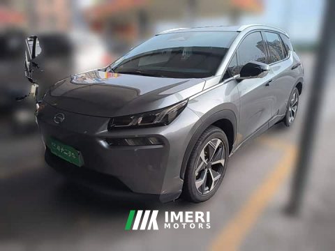 2024 AION V Plus 70 Starlight Edition Ternary Lithium - ავტომობილი ჩინეთიდან