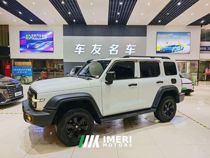 Tank 300 Off-Road Edition 2.0T Conqueror