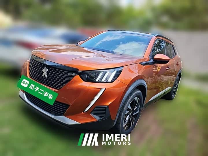 Peugeot 2008 230THP THE ONE - автомобиль из Китая