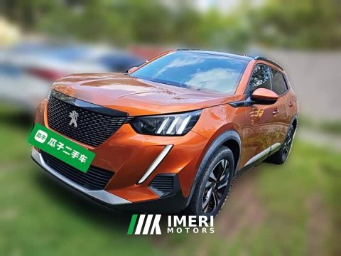 2022 Peugeot 2008 230THP THE ONE - ავტომობილი ჩინეთიდან