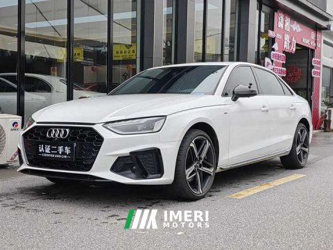 2025 Audi A4L 40 TFSI Luxury Version - ავტომობილი ჩინეთიდან