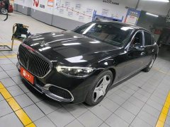 Mercedes-Benz Maybach S-Class S 480 4MATIC - ფოტო 1