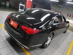 Mercedes-Benz Maybach S-Class S 480 4MATIC - ფოტო 2