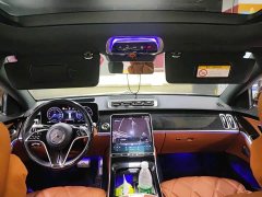 Mercedes-Benz Maybach S-Class S 480 4MATIC - ფოტო 3
