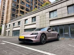 Porsche 2020 Porsche Taycan - ფოტო 1