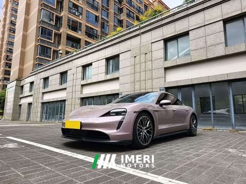 2021 Porsche 2020 Porsche Taycan - ავტომობილი ჩინეთიდან
