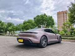 Porsche 2020 Porsche Taycan - ფოტო 14