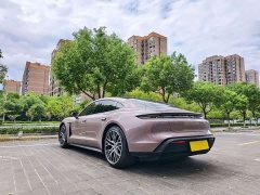 Porsche 2020 Porsche Taycan - ფოტო 15