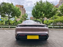 Porsche 2020 Porsche Taycan - ფოტო 16