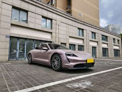 Porsche 2020 Porsche Taycan - ფოტო 2