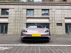 Porsche 2020 Porsche Taycan - ფოტო 3