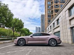 Porsche 2020 Porsche Taycan - ფოტო 4