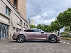 Porsche 2020 Porsche Taycan - ფოტო 5