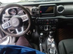 Jeep Wrangler 2.0T Sahara Two-Door - ფოტო 12